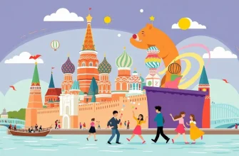 10 Komödien, die das Leben in Moskau feiern