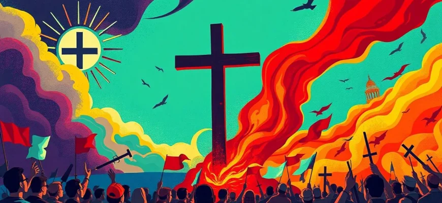 10 Filme über religiöse Fanatiker