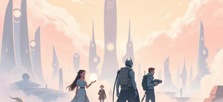 Fantasy-Filme über die Zukunft: Eine magische Reise in die Zukunft