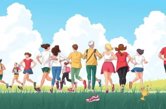 10 Melodramen über das Laufen