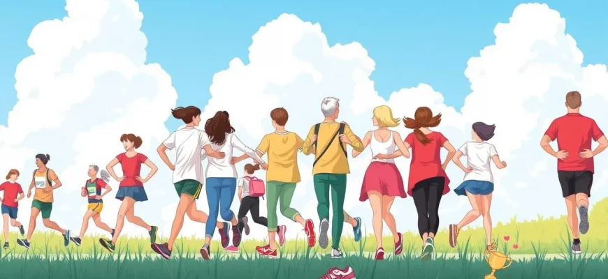 10 Melodramen über das Laufen