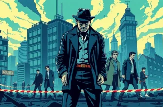 Krimi-Filme über Feindschaft: Eine spannende Reise in die Welt der Konflikte