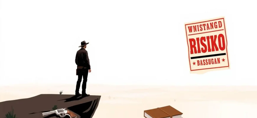 Westernfilme über Risiko: Eine spannende Reise in die Vergangenheit