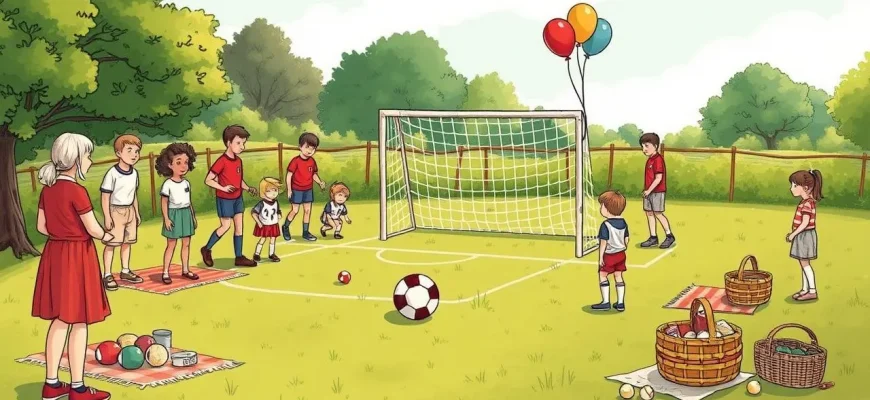 Familienfilme über Fußballer: 10 inspirierende Geschichten