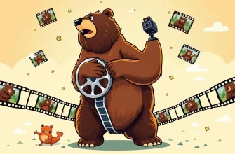 10 Filme über Bären, die Sie begeistern werden