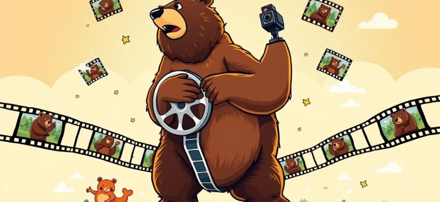 10 Filme über Bären, die Sie begeistern werden