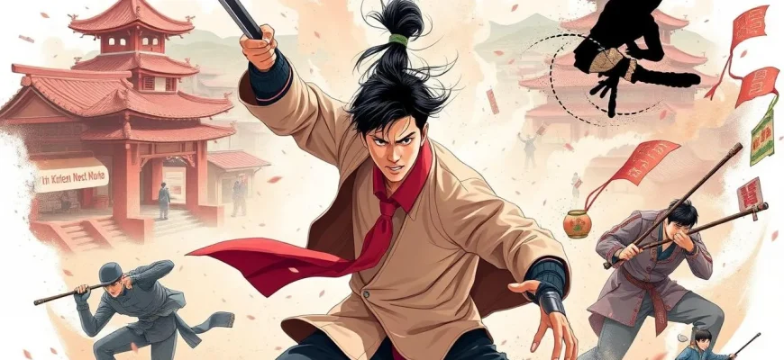 Top 10 Koreanische Actionfilme