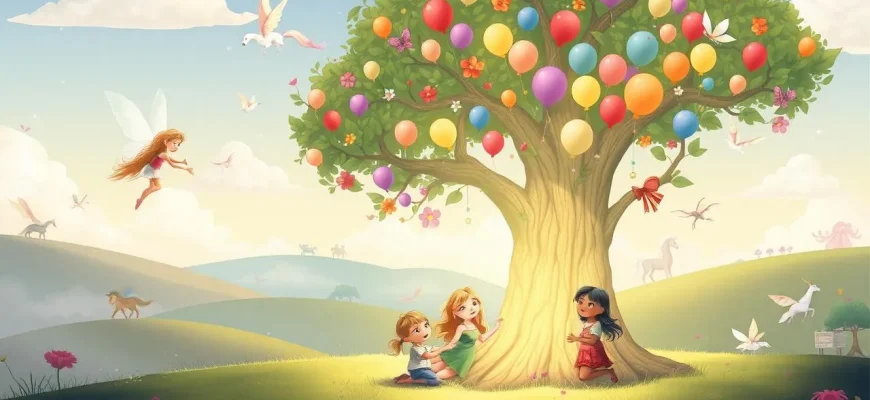 Fantasy-Filme über Adoptivkinder