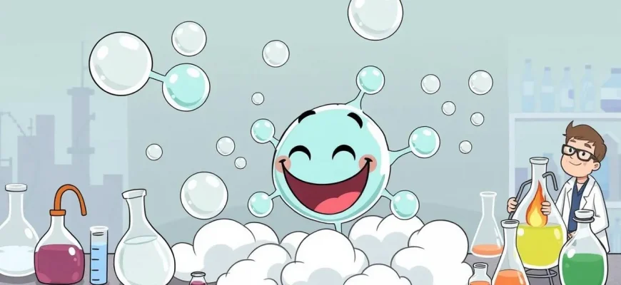 Die besten Chemie-Comedy-Filme