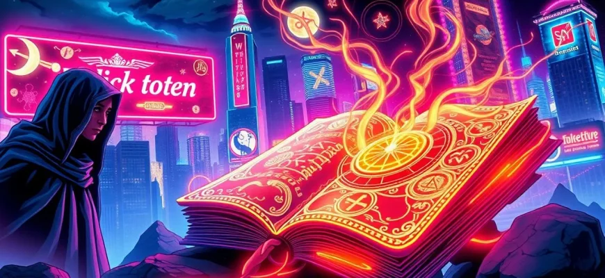 Mystische Filme über das Buch der Toten