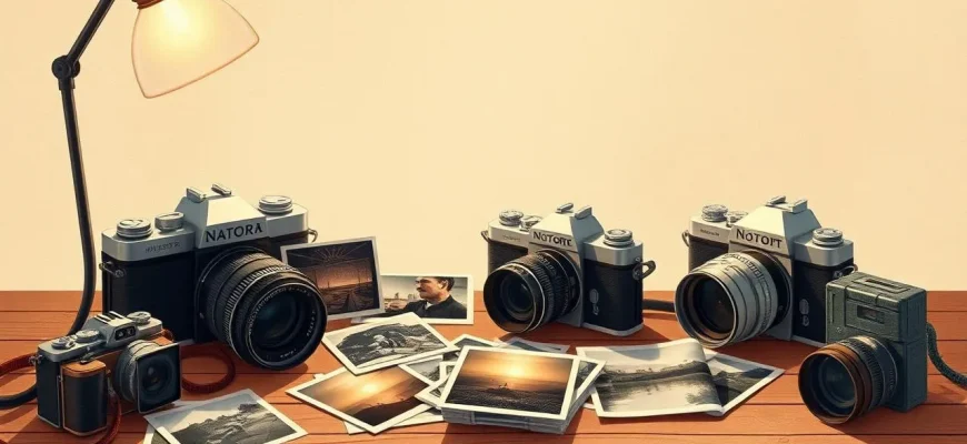 Dokumentarfilme über Fotografie