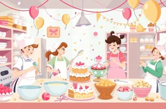 Die besten Komödien über Konditoren