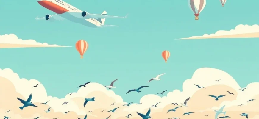 Abenteuerliche Flüge: 10 Filme, die dich in die Lüfte entführen