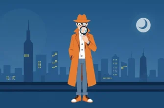 Detektivfilme über Ingenieure