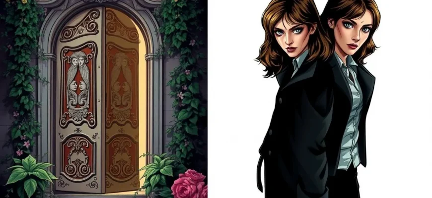 Thriller-Filme über Zwillinge