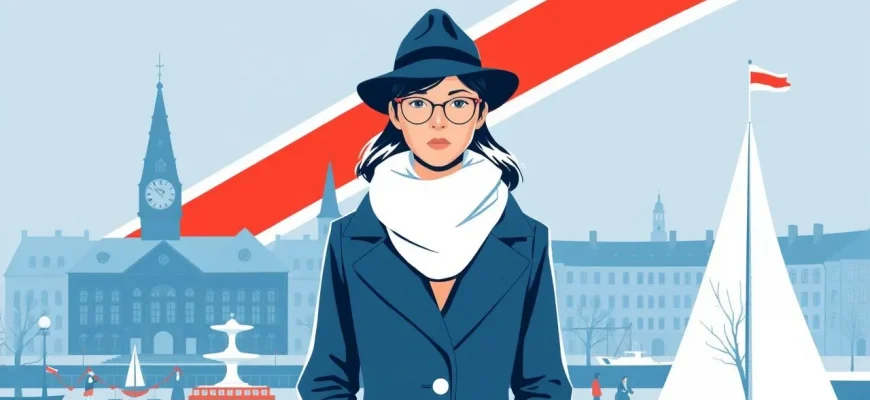 Detektivfilme über Dänemark: Spannung und Mysterium