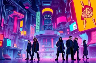 Drama-Filme über geheime Labore