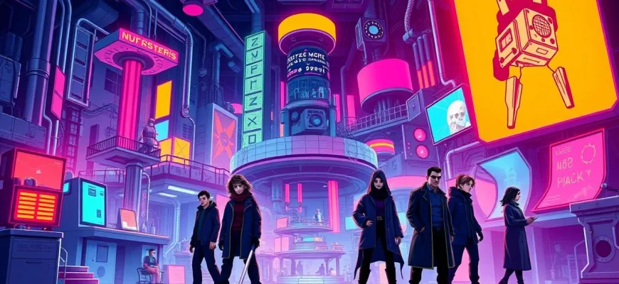 Drama-Filme über geheime Labore