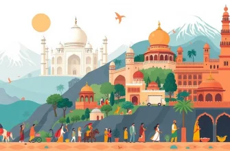 Abenteuerliche Reisen durch Indien: 10 Filme, die dich begeistern werden