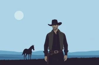 Western-Filme über das Überwinden von Schwierigkeiten