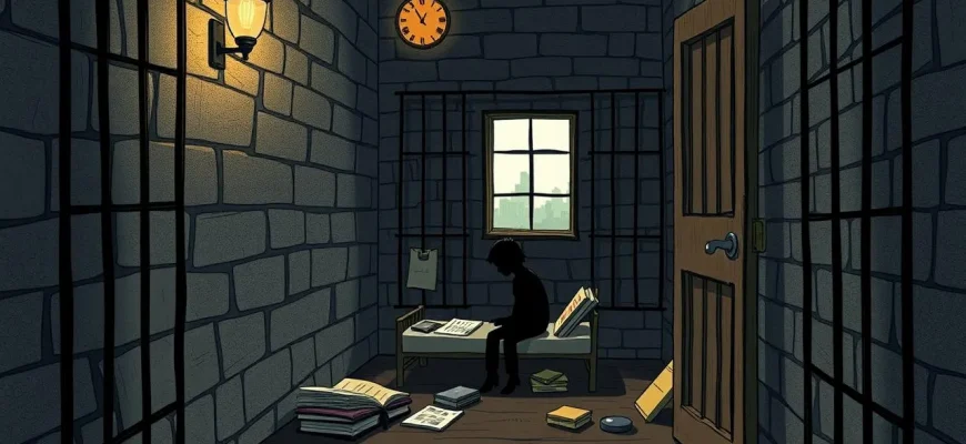 Top 10 Dokumentarfilme über Gefängnisse