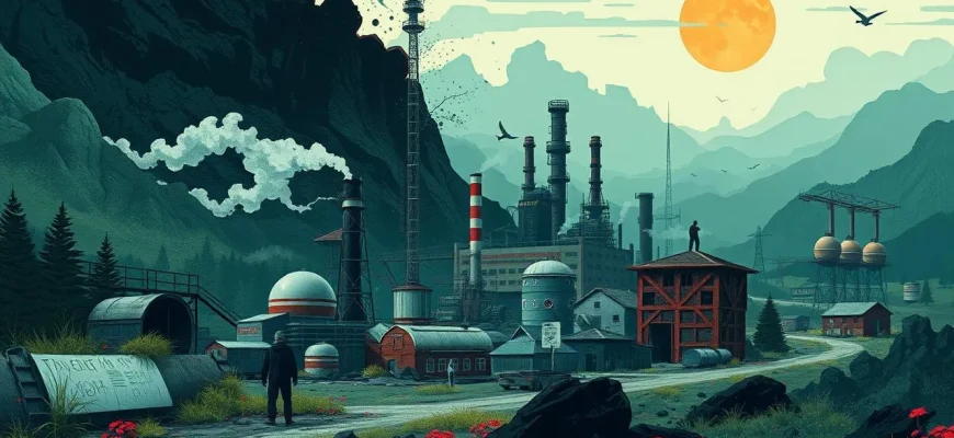 10 Filme über verseuchte Gebiete, die du nicht verpassen solltest