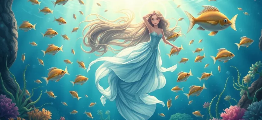 Fantastische Filme über Meerjungfrauen