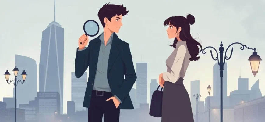 Detektivfilme über die erste Liebe