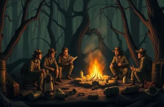 Horrorfilme über Expeditionen und unheimliche Entdeckungen