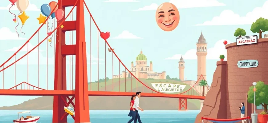 Die besten Komödien über San Francisco