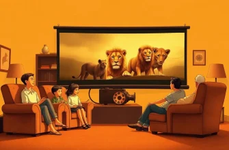 Familienfilme über Löwen: Eine inspirierende Reise