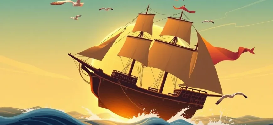 Die besten historischen Filme über Magellan