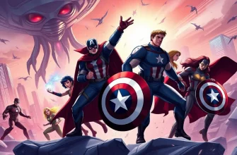 Superhelden-Teams im Actionfilm