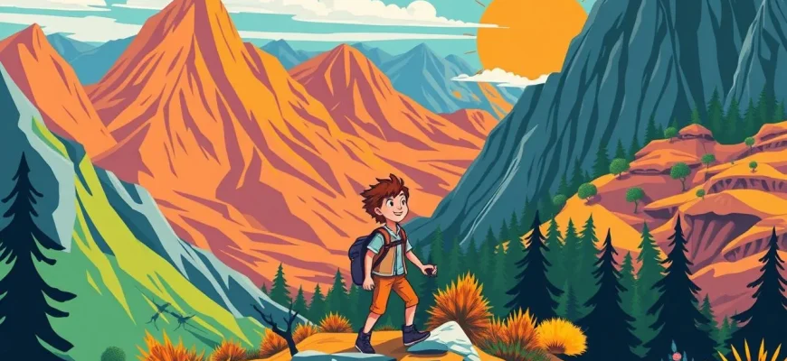 Filme, die die Schönheit der Natur einfangen