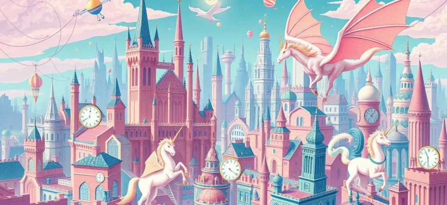 Fantasie-Filme über die Börse: Eine magische Reise durch die Finanzwelt