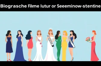 Biografische Filme über Schönheitswettbewerbe