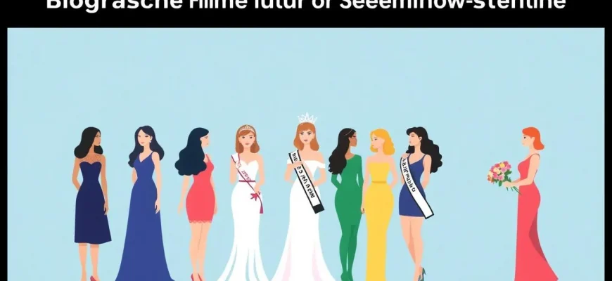 Biografische Filme über Schönheitswettbewerbe