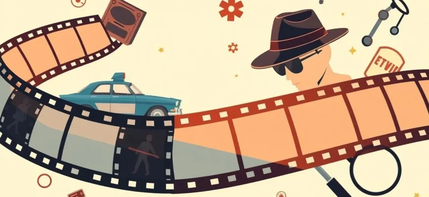 Krimi-Filme der 1970er Jahre