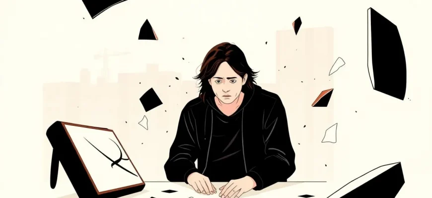 Biografische Filme über Depression