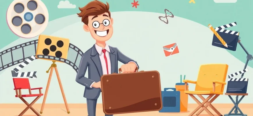 Die besten Komödien über Vorstellungsgespräche