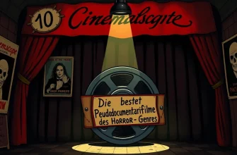 Die besten Pseudodokumentarfilme des Horror-Genres