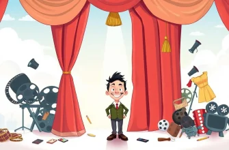 10 Komödien über die Kunst des Schauspielens