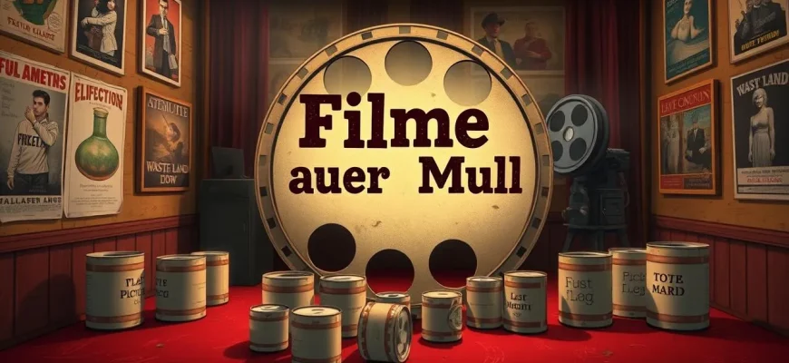Filme über Müll: Eine Sammlung, die zum Nachdenken anregt