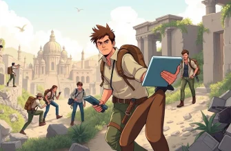 Archäologische Action-Filme