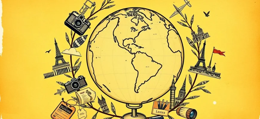 10 Filme über Reisen und Abenteuer