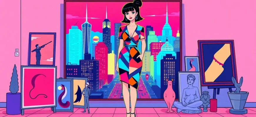 10 Dramen über Galeristen, die Sie sehen müssen