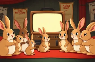 Familienfilme über Hasen: Eine Sammlung der besten Hasen-Abenteuer