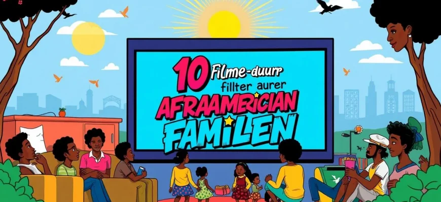 10 Filme über afroamerikanische Familien