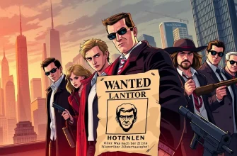 Krimi-Filme über das Leben in Banden