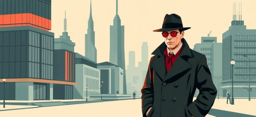 Sowjetische Detektivfilme: Eine Reise durch die Welt der Ermittlungen